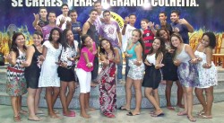 Preparação dos Adolescentes para o Pré Congresso