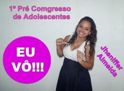 Preparação dos Adolescentes para o Pré Congresso