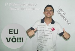 Preparação dos Adolescentes para o Pré Congresso