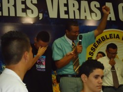Pré Congresso de Adolescentes