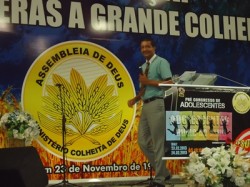 Pré Congresso de Adolescentes