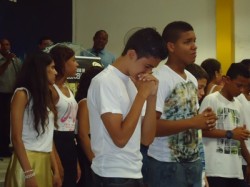 Pré Congresso de Adolescentes