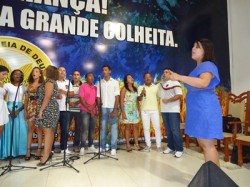 Pré Congresso de Adolescentes