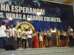 Pré Congresso de Adolescentes