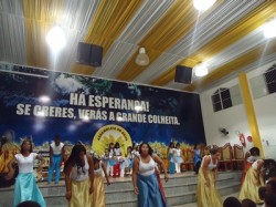 Pré Congresso de Adolescentes