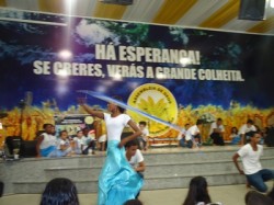 Pré Congresso de Adolescentes