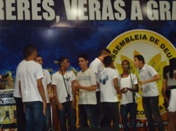 Pré Congresso de Adolescentes