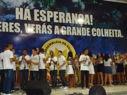 Pré Congresso de Adolescentes