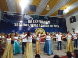 Pré Congresso de Adolescentes