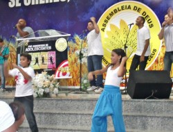 Pré Congresso de Adolescentes