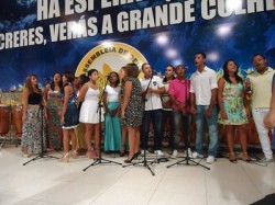 Pré Congresso de Adolescentes