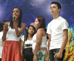 Pré Congresso de Adolescentes