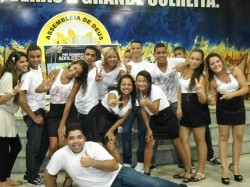 Pré Congresso de Adolescentes