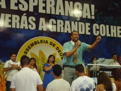 Pré Congresso de Adolescentes