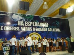 Pré Congresso de Adolescentes