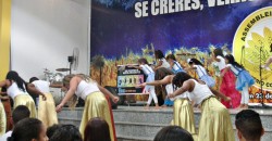 Pré Congresso de Adolescentes
