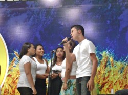 Pré Congresso de Adolescentes