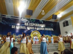 Pré Congresso de Adolescentes