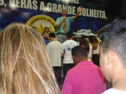Pré Congresso de Adolescentes