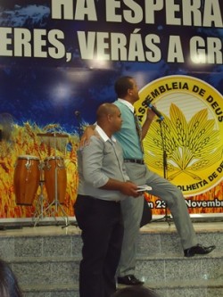 Pré Congresso de Adolescentes