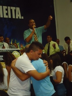 Pré Congresso de Adolescentes