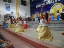 Pré Congresso de Adolescentes