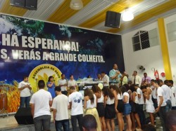 Pré Congresso de Adolescentes
