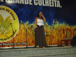 Pré Congresso de Adolescentes