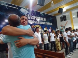 Pré Congresso de Adolescentes