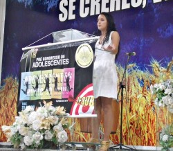 Pré Congresso de Adolescentes
