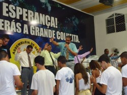 Pré Congresso de Adolescentes