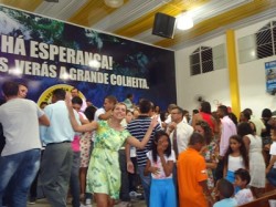 Pré Congresso de Adolescentes