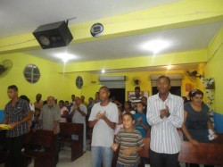 Culto de Libertação