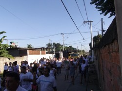 Caminhada da Paz