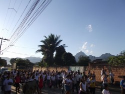 Caminhada da Paz