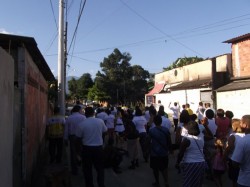 Caminhada da Paz