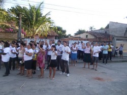 Caminhada da Paz