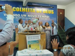 Culto de Santa Ceia