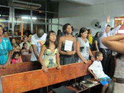 Culto de Santa Ceia