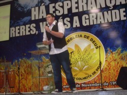 Pré Congresso de Jovens