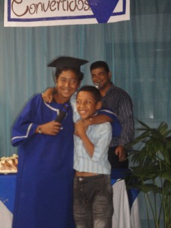Formatura dos Novos Convertidos♥
