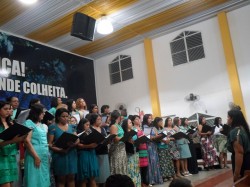 Pré Congresso de Mulheres