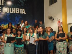 Pré Congresso de Mulheres