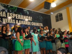 Pré Congresso de Mulheres