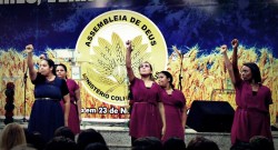 Pré Congresso de Mulheres