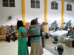 Pré Congresso de Mulheres