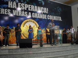 Pré Congresso de Mulheres