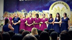 Pré Congresso de Mulheres