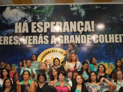 Pré Congresso de Mulheres