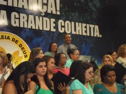Pré Congresso de Mulheres